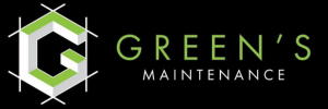 Greens Maintenance header logo